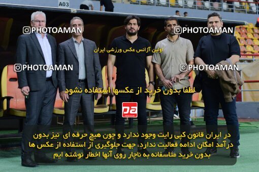 2126809, Iran pro league, 2023-2024، Persian Gulf Cup، Week 8، First Leg، 2023/10/27، Ahvaz، Foolad Arena، Foulad Khouzestan 0 - ۱ شمس آذر قزوین