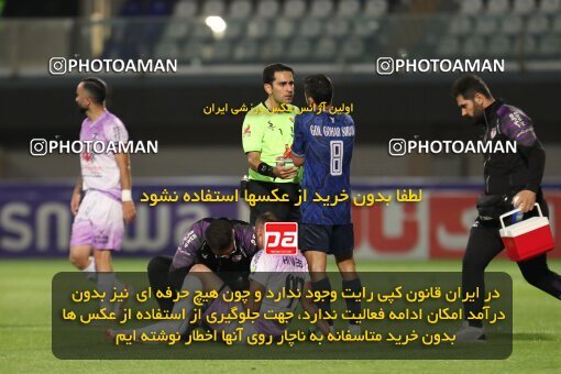 2127770, Iran pro league, 2023-2024، Persian Gulf Cup، Week 8، First Leg، 2023/10/28، Sirjan، شهید سلیمانی، Gol Gohar Sirjan 3 - 3 Havadar S.C.