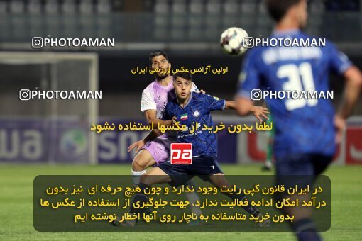 2127813, Iran pro league, 2023-2024، Persian Gulf Cup، Week 8، First Leg، 2023/10/28، Sirjan، شهید سلیمانی، Gol Gohar Sirjan 3 - 3 Havadar S.C.