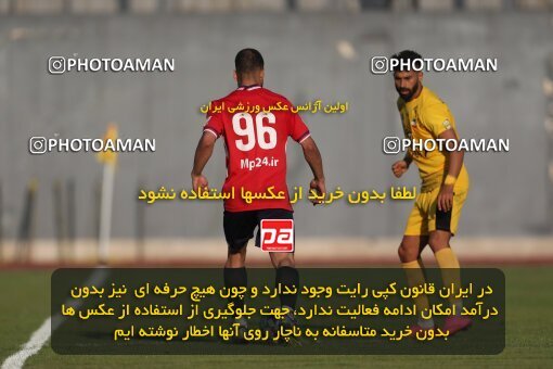 2132972, Iran pro league, 2023-2024، Persian Gulf Cup، Week 8، First Leg، 2023/10/29، قائم شهر، Vatani Football Stadium، Nassaji Qaemshahr 1 - ۱ Sepahan