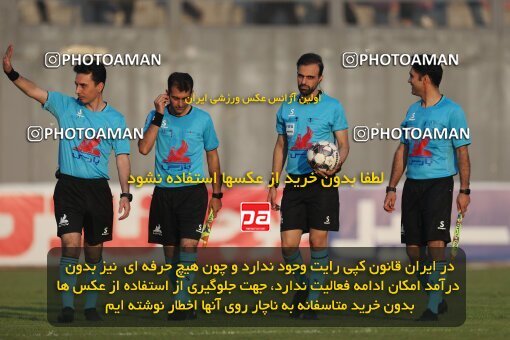 2132980, Iran pro league, 2023-2024، Persian Gulf Cup، Week 8، First Leg، 2023/10/29، قائم شهر، Vatani Football Stadium، Nassaji Qaemshahr 1 - ۱ Sepahan