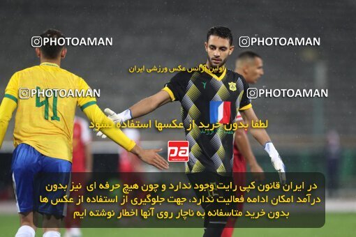 2135315, Iran pro league, 2023-2024، Persian Gulf Cup، Week 9، First Leg، 2023/11/02، Tehran، Azadi Stadium، Persepolis 2 - 2 Sanat Naft Abadan