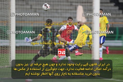 2135326, Iran pro league, 2023-2024، Persian Gulf Cup، Week 9، First Leg، 2023/11/02، Tehran، Azadi Stadium، Persepolis 2 - 2 Sanat Naft Abadan