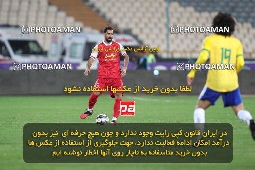 2135348, Iran pro league, 2023-2024، Persian Gulf Cup، Week 9، First Leg، 2023/11/02، Tehran، Azadi Stadium، Persepolis 2 - 2 Sanat Naft Abadan