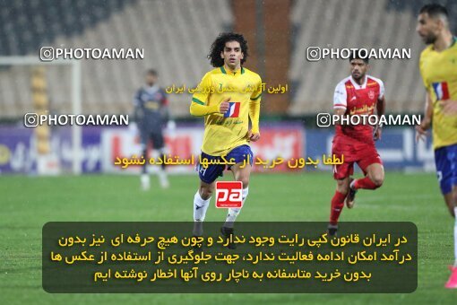 2135356, Iran pro league, 2023-2024، Persian Gulf Cup، Week 9، First Leg، 2023/11/02، Tehran، Azadi Stadium، Persepolis 2 - 2 Sanat Naft Abadan