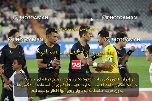 2135389, Iran pro league, 2023-2024، Persian Gulf Cup، Week 9، First Leg، 2023/11/02، Tehran، Azadi Stadium، Persepolis 2 - 2 Sanat Naft Abadan