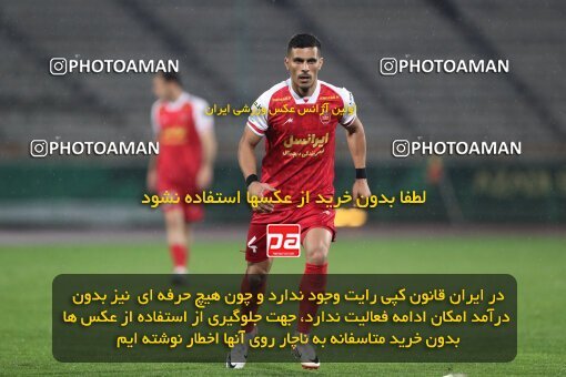 2135408, Iran pro league, 2023-2024، Persian Gulf Cup، Week 9، First Leg، 2023/11/02، Tehran، Azadi Stadium، Persepolis 2 - 2 Sanat Naft Abadan