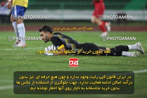 2135409, Iran pro league, 2023-2024، Persian Gulf Cup، Week 9، First Leg، 2023/11/02، Tehran، Azadi Stadium، Persepolis 2 - 2 Sanat Naft Abadan