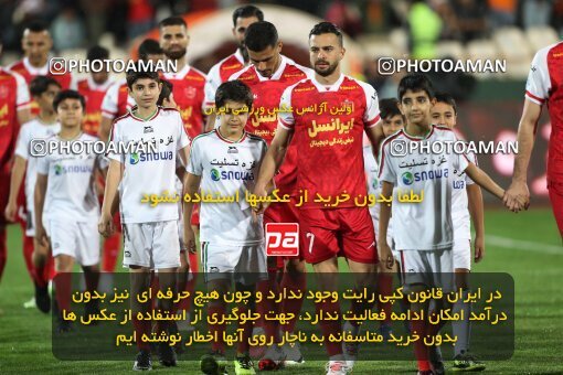 2135428, Iran pro league, 2023-2024، Persian Gulf Cup، Week 9، First Leg، 2023/11/02، Tehran، Azadi Stadium، Persepolis 2 - 2 Sanat Naft Abadan