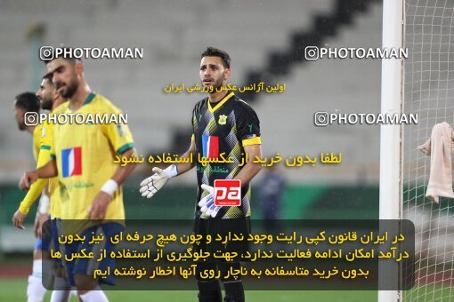 2135429, Iran pro league, 2023-2024، Persian Gulf Cup، Week 9، First Leg، 2023/11/02، Tehran، Azadi Stadium، Persepolis 2 - 2 Sanat Naft Abadan
