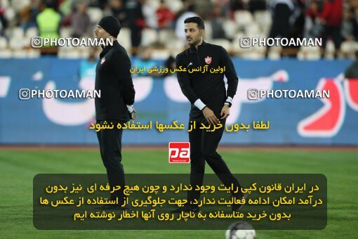 2135457, Iran pro league, 2023-2024، Persian Gulf Cup، Week 9، First Leg، 2023/11/02، Tehran، Azadi Stadium، Persepolis 2 - 2 Sanat Naft Abadan
