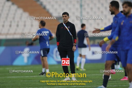 2144207, Tehran, Iran, AFC Champions League 2023, Group stage, Group D, Second Leg، Nassaji Qaemshahr 1 v 3 PFC Navbahor Namangan on 2023/11/06 at Azadi Stadium