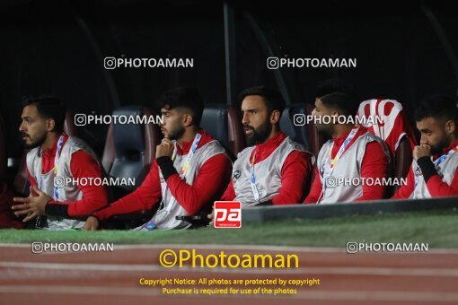 2144236, Tehran, Iran, AFC Champions League 2023, Group stage, Group D, Second Leg، Nassaji Qaemshahr 1 v 3 PFC Navbahor Namangan on 2023/11/06 at Azadi Stadium