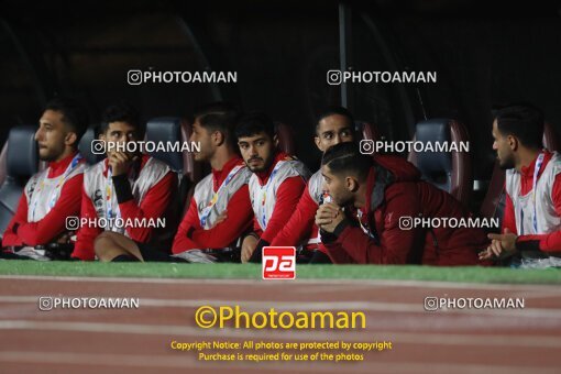 2144237, Tehran, Iran, AFC Champions League 2023, Group stage, Group D, Second Leg، Nassaji Qaemshahr 1 v 3 PFC Navbahor Namangan on 2023/11/06 at Azadi Stadium