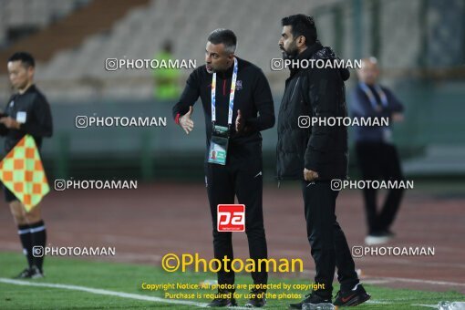 2144336, Tehran, Iran, AFC Champions League 2023, Group stage, Group D, Second Leg، Nassaji Qaemshahr 1 v 3 PFC Navbahor Namangan on 2023/11/06 at Azadi Stadium