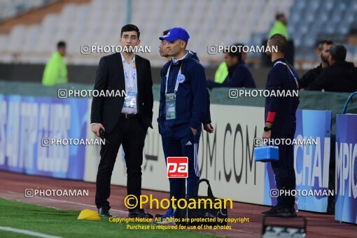 2132693, Tehran, Iran, AFC Champions League 2023, Group stage, Group D, Second Leg، Nassaji Qaemshahr 1 v 3 PFC Navbahor Namangan on 2023/11/06 at Azadi Stadium