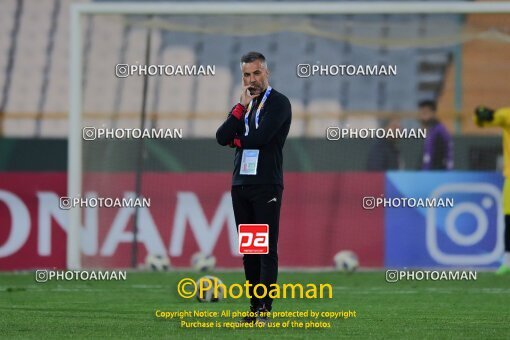 2132694, Tehran, Iran, AFC Champions League 2023, Group stage, Group D, Second Leg، Nassaji Qaemshahr 1 v 3 PFC Navbahor Namangan on 2023/11/06 at Azadi Stadium