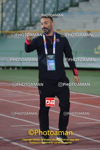 2132697, Tehran, Iran, AFC Champions League 2023, Group stage, Group D, Second Leg، Nassaji Qaemshahr 1 v 3 PFC Navbahor Namangan on 2023/11/06 at Azadi Stadium