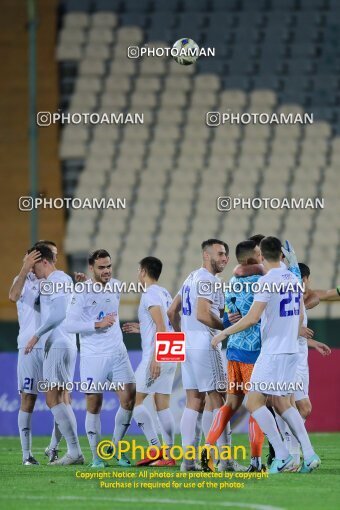 2132723, Tehran, Iran, AFC Champions League 2023, Group stage, Group D, Second Leg، Nassaji Qaemshahr 1 v 3 PFC Navbahor Namangan on 2023/11/06 at Azadi Stadium