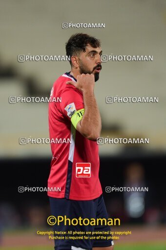 2132738, Tehran, Iran, AFC Champions League 2023, Group stage, Group D, Second Leg، Nassaji Qaemshahr 1 v 3 PFC Navbahor Namangan on 2023/11/06 at Azadi Stadium