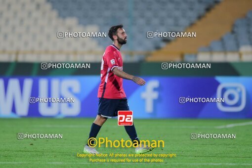 2132861, Tehran, Iran, AFC Champions League 2023, Group stage, Group D, Second Leg، Nassaji Qaemshahr 1 v 3 PFC Navbahor Namangan on 2023/11/06 at Azadi Stadium