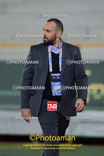 2135046, Tehran, Iran, AFC Champions League 2023, Group stage, Group C, Second Leg، Sepahan 9 v 0 FC AGMK Olmaliq on 2023/11/06 at Azadi Stadium