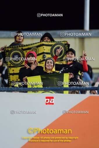 2135121, Tehran, Iran, AFC Champions League 2023, Group stage, Group C, Second Leg، Sepahan 9 v 0 FC AGMK Olmaliq on 2023/11/06 at Azadi Stadium