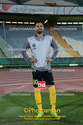 2135144, Tehran, Iran, AFC Champions League 2023, Group stage, Group C, Second Leg، Sepahan 9 v 0 FC AGMK Olmaliq on 2023/11/06 at Azadi Stadium