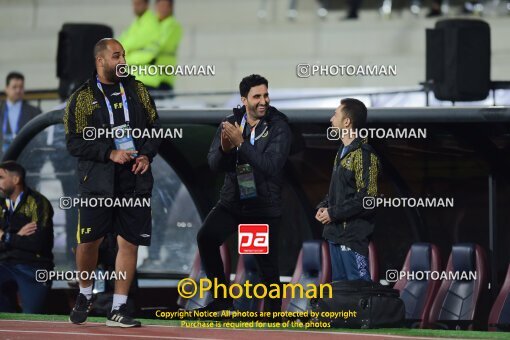2135183, Tehran, Iran, AFC Champions League 2023, Group stage, Group C, Second Leg، Sepahan 9 v 0 FC AGMK Olmaliq on 2023/11/06 at Azadi Stadium