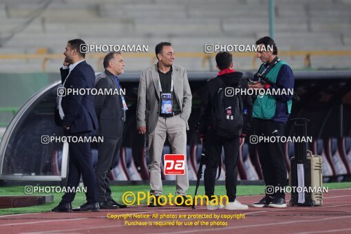 2135215, Tehran, Iran, AFC Champions League 2023, Group stage, Group C, Second Leg، Sepahan 9 v 0 FC AGMK Olmaliq on 2023/11/06 at Azadi Stadium