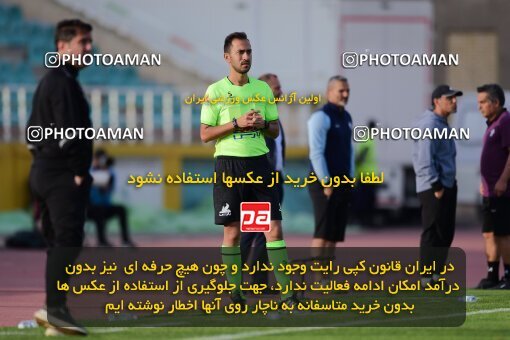 2137436, Iran pro league, 2023-2024، Persian Gulf Cup، Week 10، First Leg، 2023/11/10، Tehran، Shahid Dastgerdi Stadium، Paykan 1 - ۱ شمس آذر قزوین