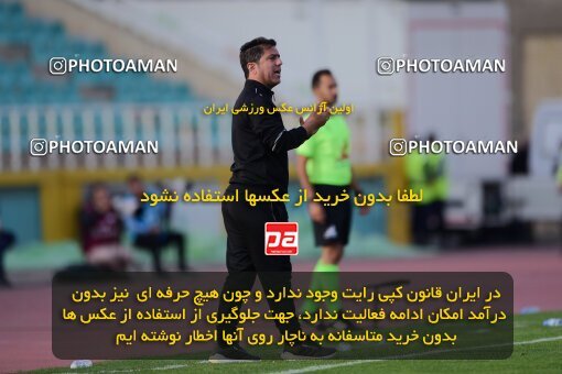 2137447, Iran pro league, 2023-2024، Persian Gulf Cup، Week 10، First Leg، 2023/11/10، Tehran، Shahid Dastgerdi Stadium، Paykan 1 - ۱ شمس آذر قزوین