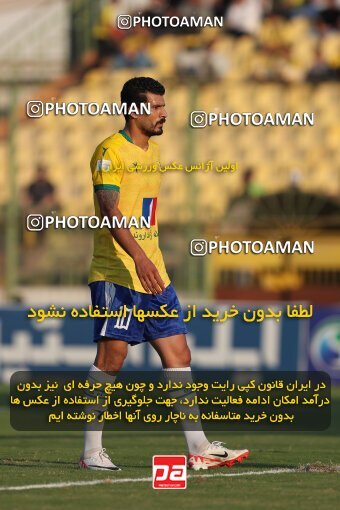 2144116, Iran pro league, 2023-2024، Persian Gulf Cup، Week 10، First Leg، 2023/11/11، Abadan، Takhti Stadium Abadan، Sanat Naft Abadan 0 - 2 Havadar S.C.