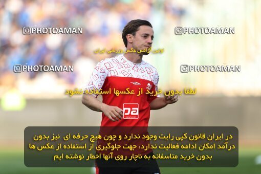 2144801, Iran pro league, 2023-2024، Persian Gulf Cup، Week 10، First Leg، 2023/11/11، Tehran، Azadi Stadium، Esteghlal 2 - 0 Tractor Sazi