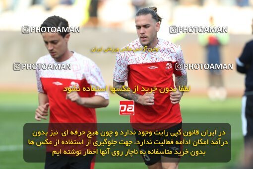 2144813, Iran pro league, 2023-2024، Persian Gulf Cup، Week 10، First Leg، 2023/11/11، Tehran، Azadi Stadium، Esteghlal 2 - 0 Tractor Sazi
