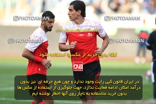 2144814, Iran pro league, 2023-2024، Persian Gulf Cup، Week 10، First Leg، 2023/11/11، Tehran، Azadi Stadium، Esteghlal 2 - 0 Tractor Sazi