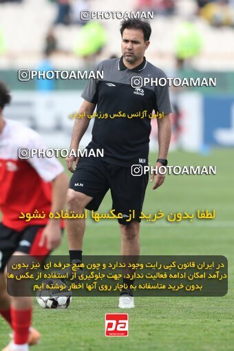 2144838, Iran pro league, 2023-2024، Persian Gulf Cup، Week 10، First Leg، 2023/11/11، Tehran، Azadi Stadium، Esteghlal 2 - 0 Tractor Sazi
