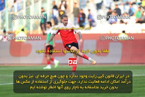 2144862, Iran pro league, 2023-2024، Persian Gulf Cup، Week 10، First Leg، 2023/11/11، Tehran، Azadi Stadium، Esteghlal 2 - 0 Tractor Sazi