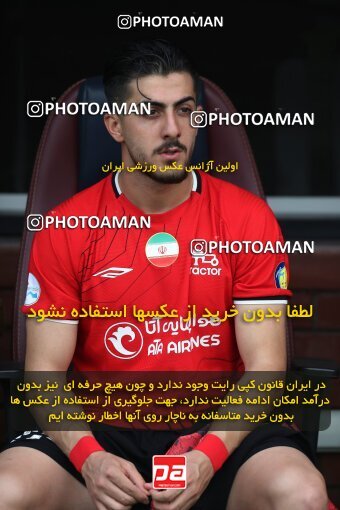 2144904, Iran pro league, 2023-2024، Persian Gulf Cup، Week 10، First Leg، 2023/11/11، Tehran، Azadi Stadium، Esteghlal 2 - 0 Tractor Sazi