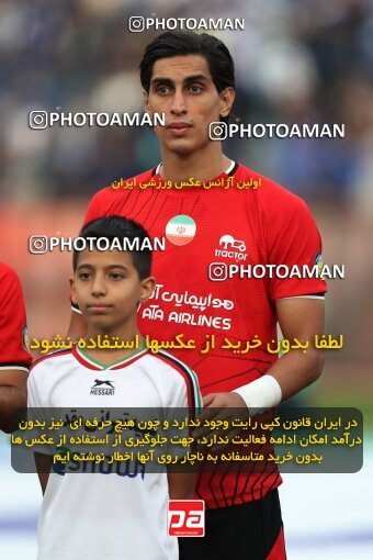 2144908, Iran pro league, 2023-2024، Persian Gulf Cup، Week 10، First Leg، 2023/11/11، Tehran، Azadi Stadium، Esteghlal 2 - 0 Tractor Sazi