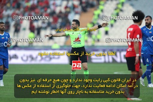 2144969, Iran pro league, 2023-2024، Persian Gulf Cup، Week 10، First Leg، 2023/11/11، Tehran، Azadi Stadium، Esteghlal 2 - 0 Tractor Sazi