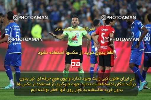 2145040, Iran pro league, 2023-2024، Persian Gulf Cup، Week 10، First Leg، 2023/11/11، Tehran، Azadi Stadium، Esteghlal 2 - 0 Tractor Sazi