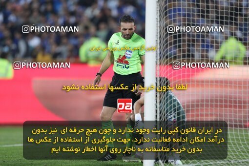 2145057, Iran pro league, 2023-2024، Persian Gulf Cup، Week 10، First Leg، 2023/11/11، Tehran، Azadi Stadium، Esteghlal 2 - 0 Tractor Sazi