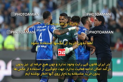 2145097, Iran pro league, 2023-2024، Persian Gulf Cup، Week 10، First Leg، 2023/11/11، Tehran، Azadi Stadium، Esteghlal 2 - 0 Tractor Sazi