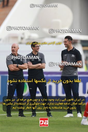 2139678, Iran pro league, 2023-2024، Persian Gulf Cup، Week 10، First Leg، 2023/11/11، Tehran، Azadi Stadium، Esteghlal 2 - 0 Tractor Sazi