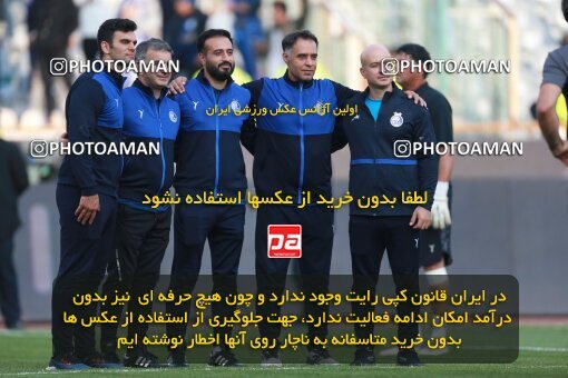 2139707, Iran pro league, 2023-2024، Persian Gulf Cup، Week 10، First Leg، 2023/11/11، Tehran، Azadi Stadium، Esteghlal 2 - 0 Tractor Sazi