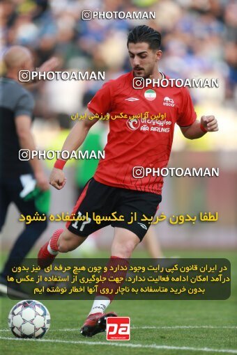 2139710, Iran pro league, 2023-2024، Persian Gulf Cup، Week 10، First Leg، 2023/11/11، Tehran، Azadi Stadium، Esteghlal 2 - 0 Tractor Sazi