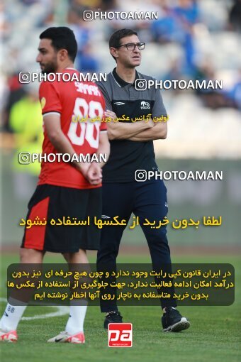 2139720, Iran pro league, 2023-2024، Persian Gulf Cup، Week 10، First Leg، 2023/11/11، Tehran، Azadi Stadium، Esteghlal 2 - 0 Tractor Sazi