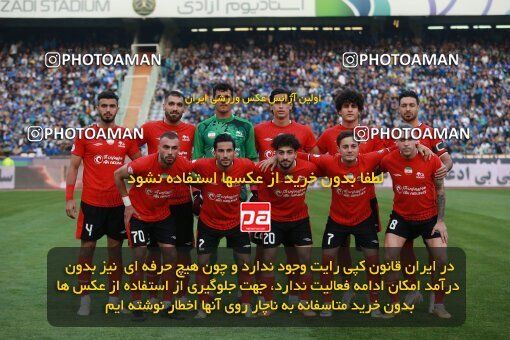 2139792, Iran pro league, 2023-2024، Persian Gulf Cup، Week 10، First Leg، 2023/11/11، Tehran، Azadi Stadium، Esteghlal 2 - 0 Tractor Sazi