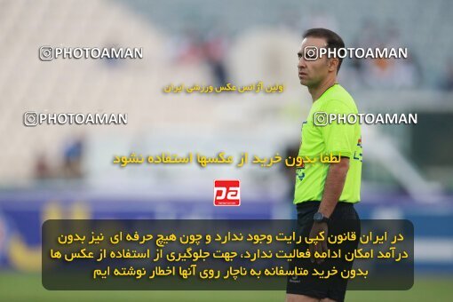 2139842, Iran pro league, 2023-2024، Persian Gulf Cup، Week 10، First Leg، 2023/11/11، Tehran، Azadi Stadium، Esteghlal 2 - 0 Tractor Sazi